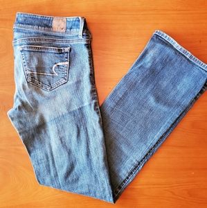American Egale Slim Boot Jean's Size 8